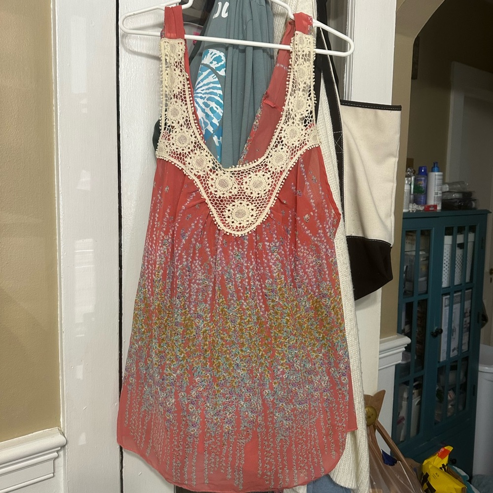 Deb brand 3X tank top